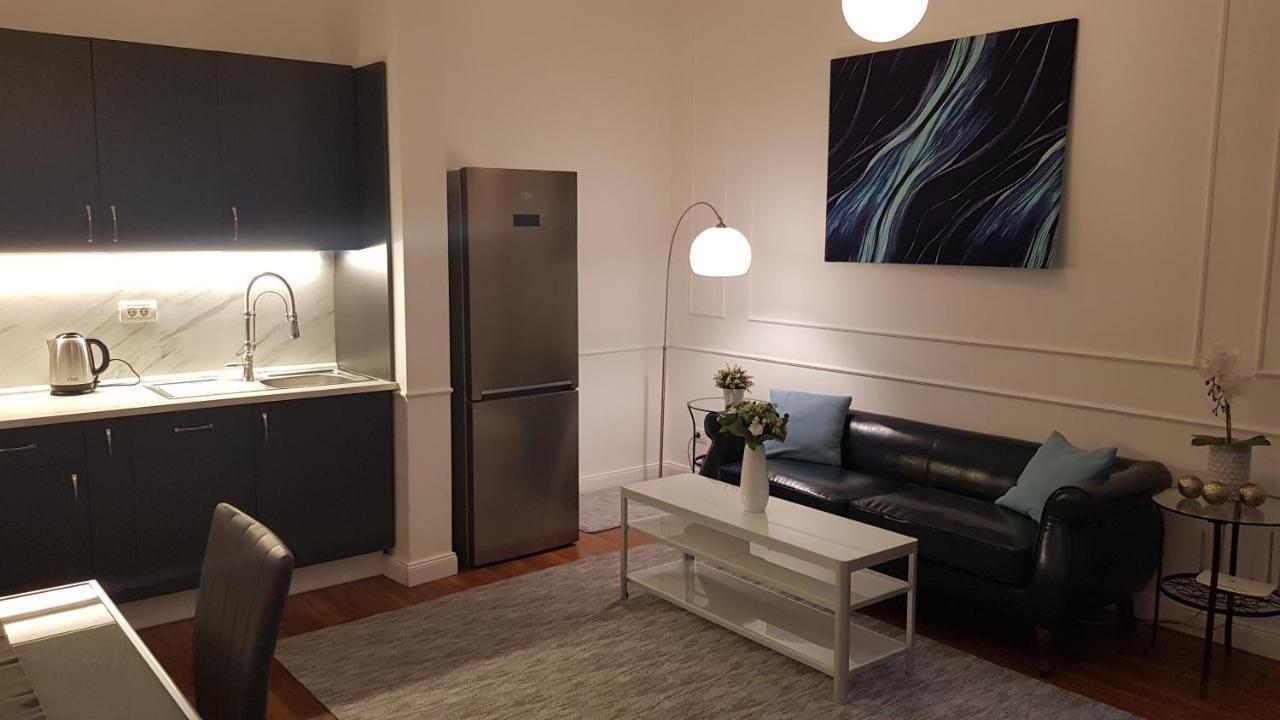 Goldsmith Apartment Будапеща Екстериор снимка