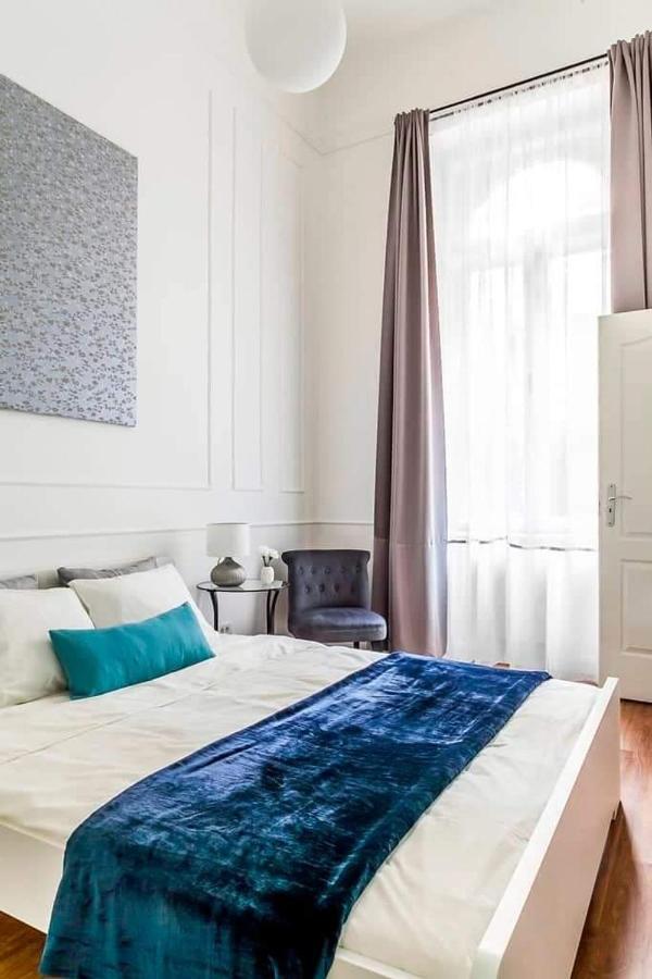 Goldsmith Apartment Будапеща Екстериор снимка