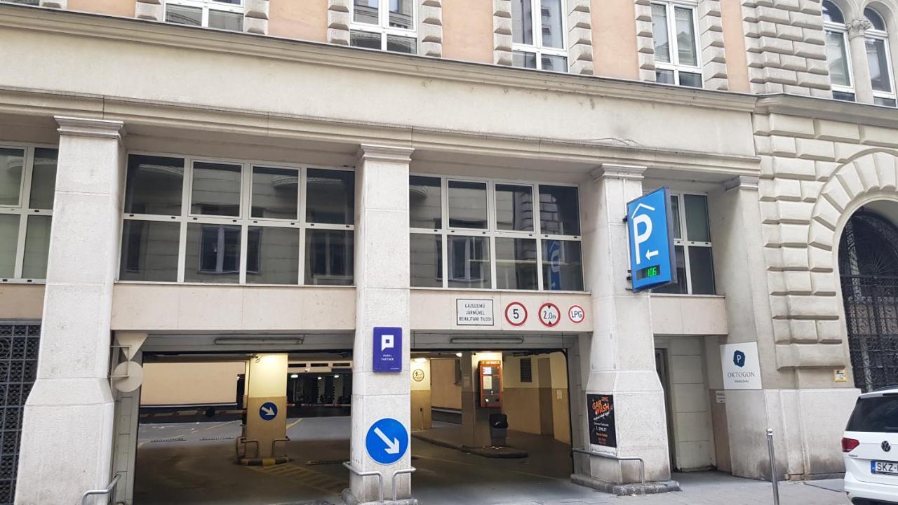 Goldsmith Apartment Будапеща Екстериор снимка